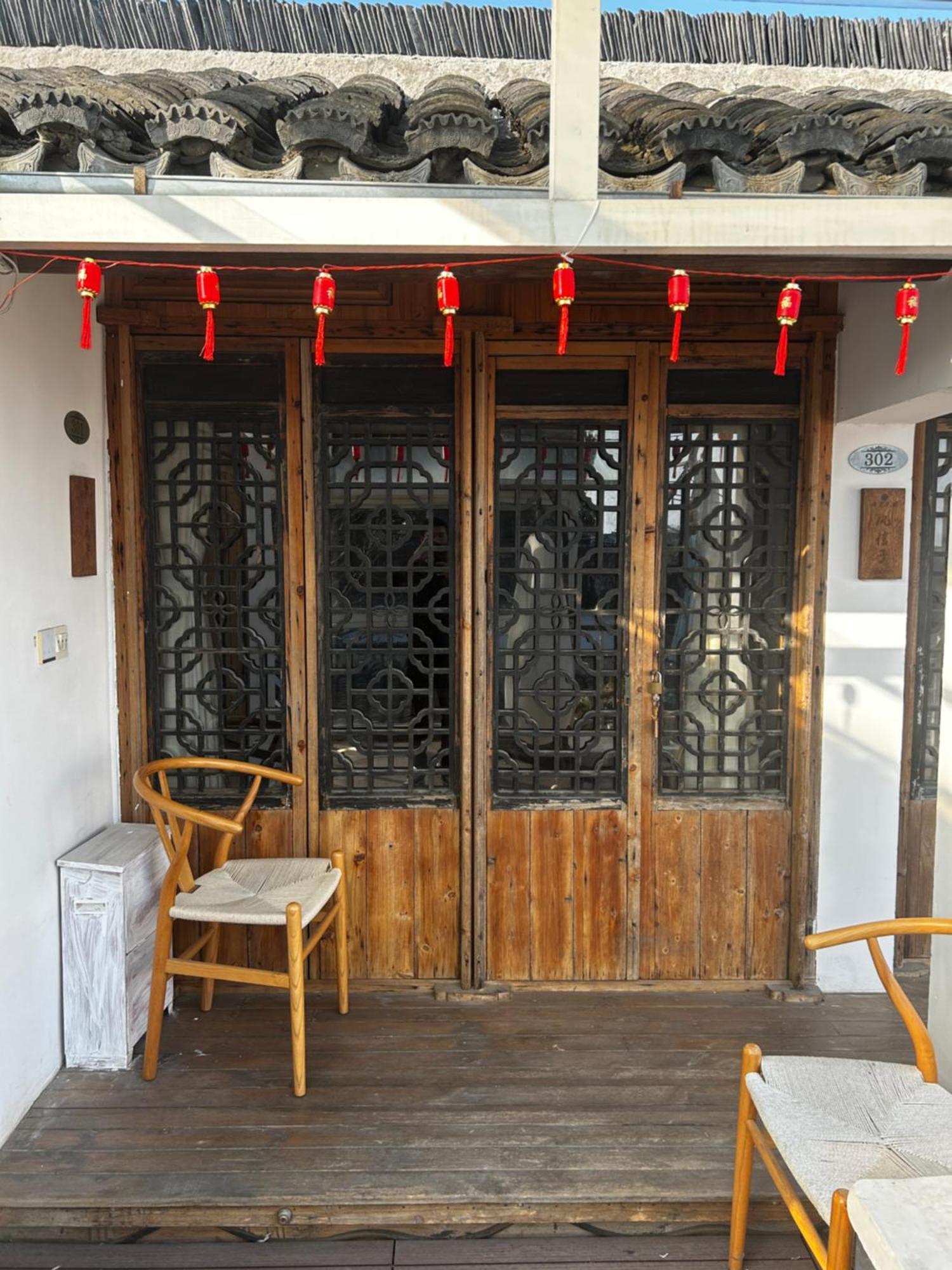 Begonia Flowers Guesthouse Σουτσόου Εξωτερικό φωτογραφία
