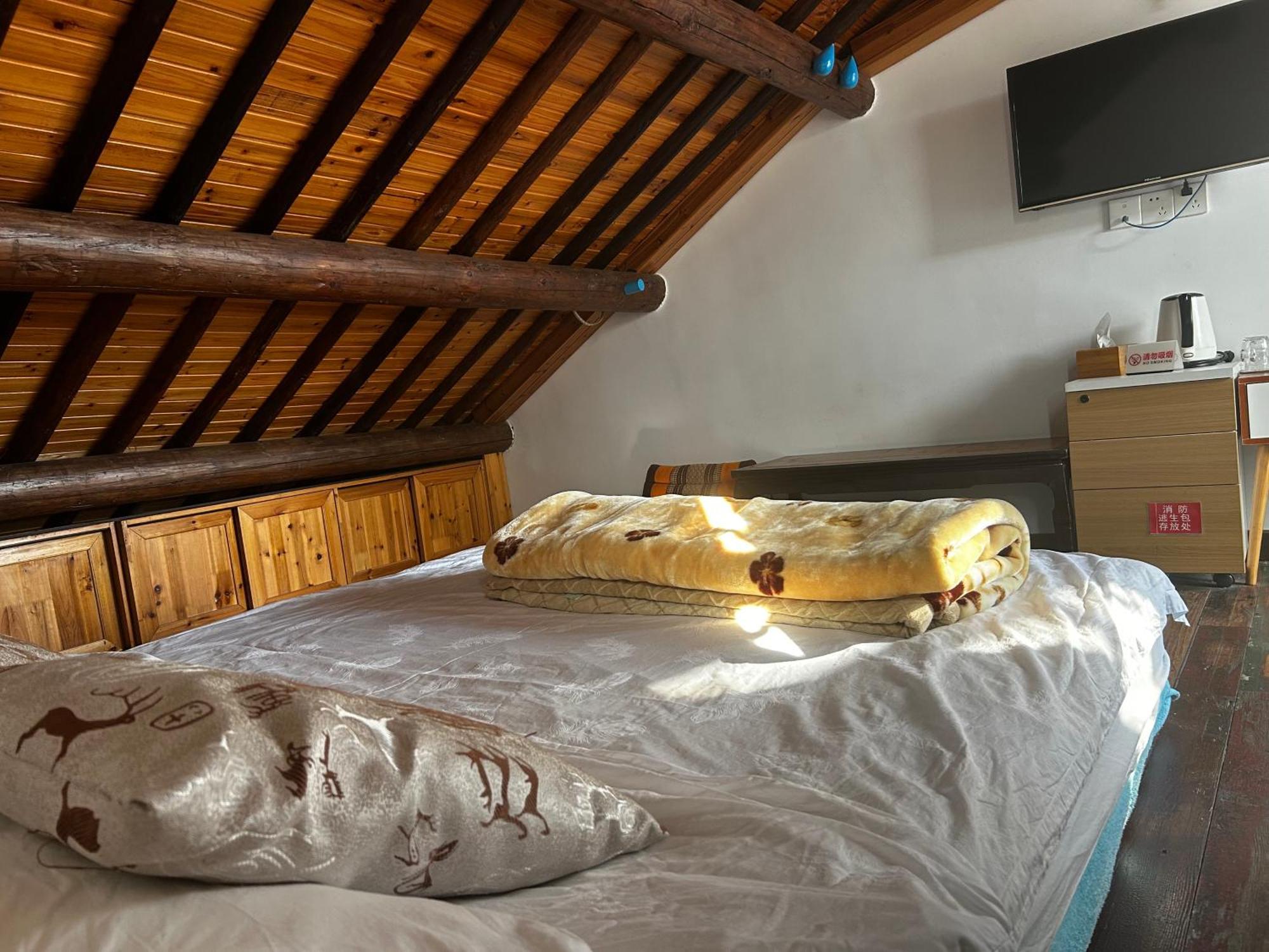 Begonia Flowers Guesthouse Σουτσόου Εξωτερικό φωτογραφία