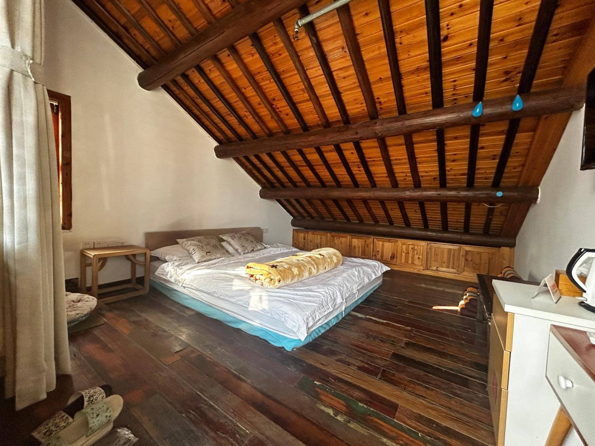 Begonia Flowers Guesthouse Σουτσόου Εξωτερικό φωτογραφία