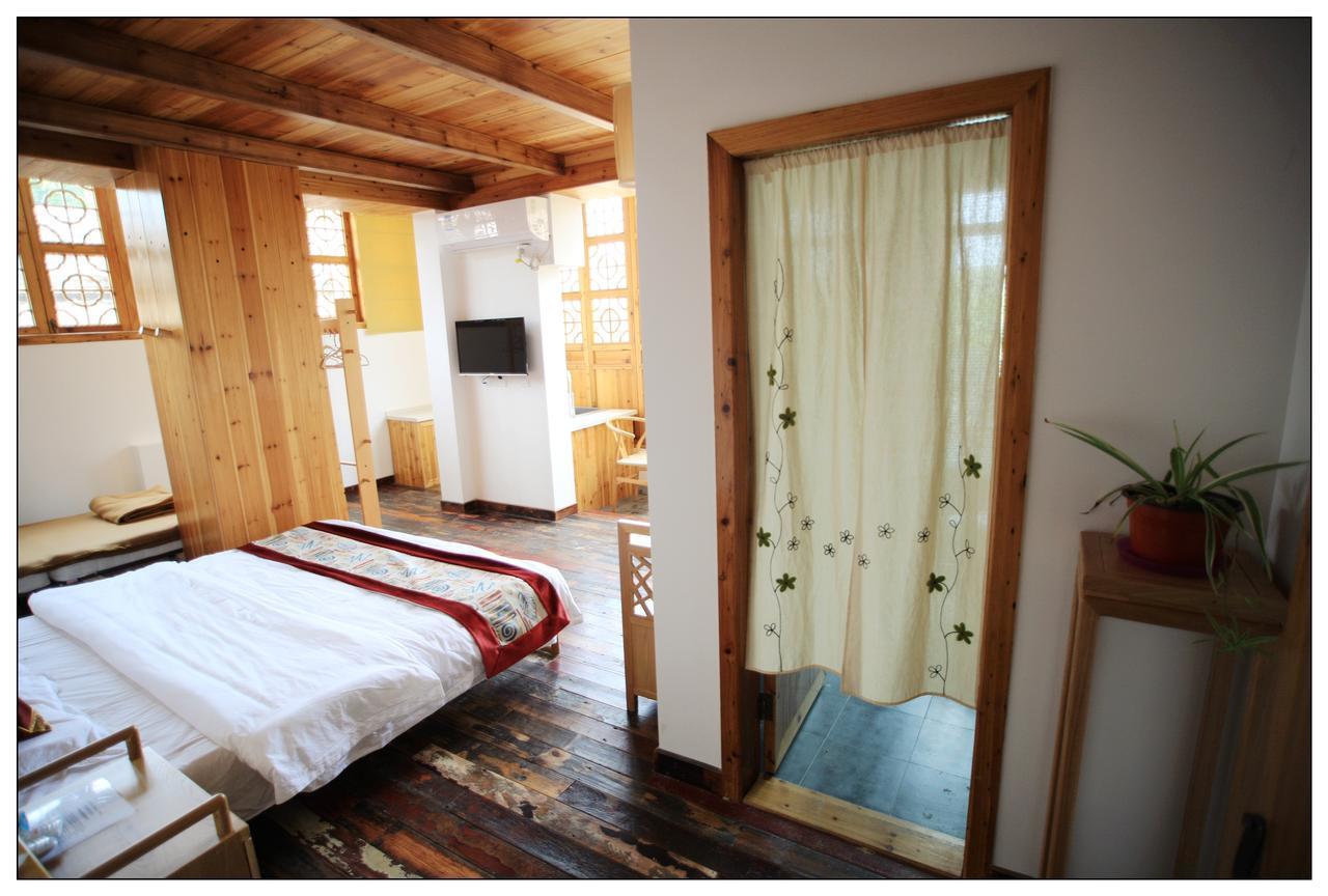 Begonia Flowers Guesthouse Σουτσόου Εξωτερικό φωτογραφία